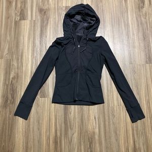 Lululemon Full Zip Sweatshirt